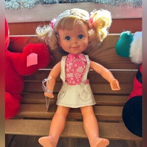 Vintage Shopping Sheryl doll